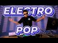 MIX ELECTRO POP 2000 Avicii David Guetta Katy Perry Calvin Harris Flo Rida Icona Pop VOL3