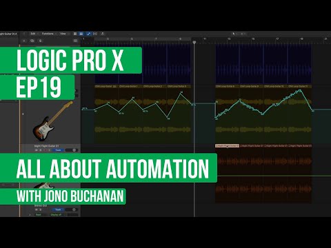 LOGIC PRO X - All About Automation