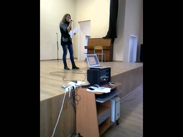 Ирина - Нежность Кавер