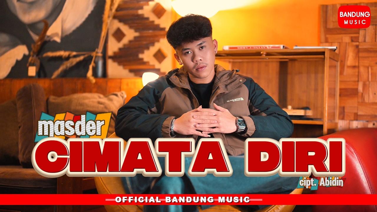 CIMATA DIRI - MASDER [Official BM]
