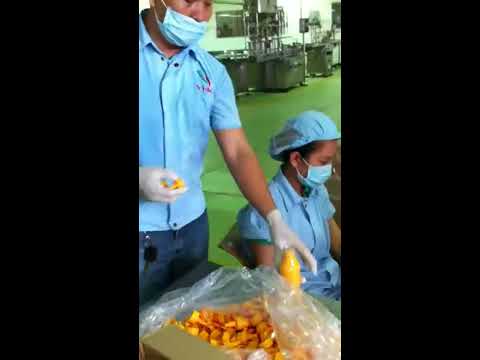 Bồn nấu Mayonnaise và máy chiết rót BTĐ