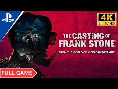THE CASTING OF FRANK STONE Gameplay Walkthrough FULL GAME [No Commentary]