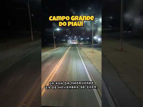 De madrugada ela parece ser uma cidade fantasma. #rumoaos2000inscritos #viagem