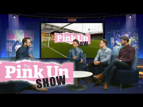 The Pink Un Norwich City Show | Burton Albion defeat & Ipswich Town time