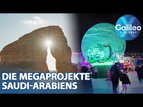 Jabal AlFil & Vision 2030: Die Megaprojekte Saudi-Arabiens - Teil 2