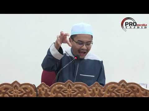 15-09-2019 Ustaz Rizal Azizan: