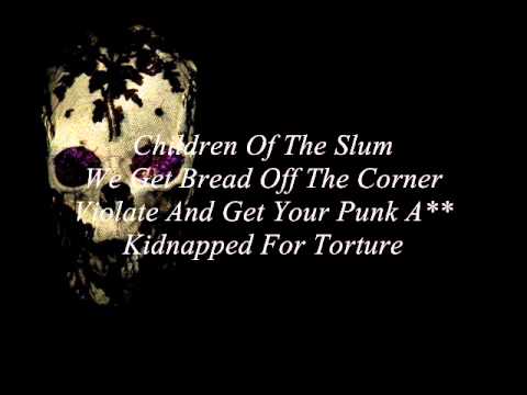 Gangis Khan Aka Camoflauge-Deep Thuggin In Sick Waters Lyrics(SlumMusic)