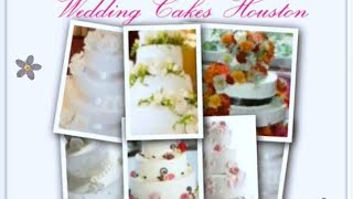 preview picture of video 'Wedding Cakes Houston ~ Because Your Wedding Cake Is As Individual As You Are'