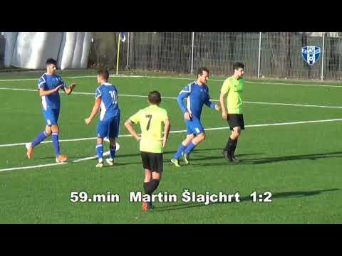 FC Zličín - Sokol Královice