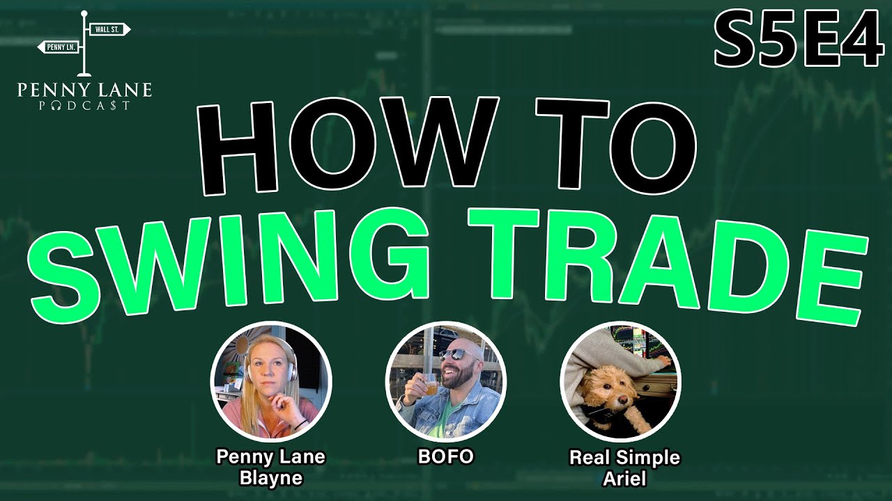 How To Swing Trade With Real Simple Ariel