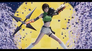 FINAL FANTASY 7 REBIRTH Yuffie Joins The Team 4K (#FFVIIRebirth Yuffie Cutscene)