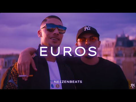 [FREE] Rk X Maes Type Beat "EUROS" | Instru Love/Mélancolique Rap 2025