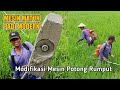 REVIEW MESIN UNTUK MATUN PADI MODERN MODIFIKASI MESIN POTONG RUMPUT