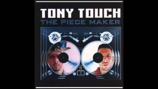 Tony Touch - Pit Fight feat. Psycho Les, Greg Nice - The Piece Maker