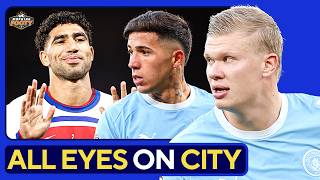 MANCHESTER CITY vs. PSG | Champions League MATCH PREVIEW | 1st Home Match after 114 CHARGES