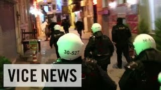 Protests in Turkey: Dispatch 2