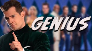 Critics DESTROY Argylle, Henry Cavill FUMING