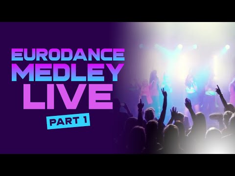 SPIELHAGEN -  EURODANCE MEDLEY "I Like To Move It", "Sing Hallelujah" (live)