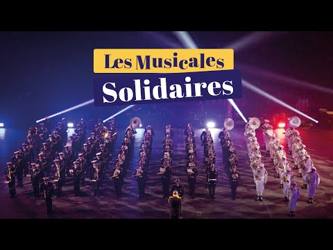 Les Musicales Solidaires : Festival de Musique Militaire - FILM COMPLET