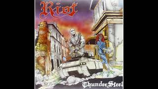 Riot - Thundersteel (Remastered)