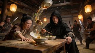 Download lagu 【2026 Kung Fu Blockbuster】One Free Meal Awakens a Supreme Master! mp3