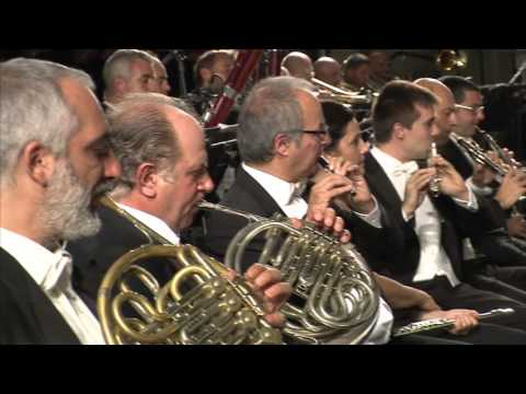 La Traviata - Brindisi By Andrea Bocelli and Carly Paoli in Florence