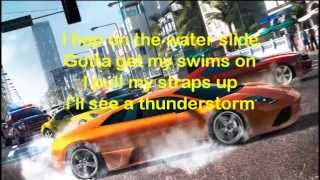 The Crew OST (2014): Kids - Sleigh Bells w/ lyrics