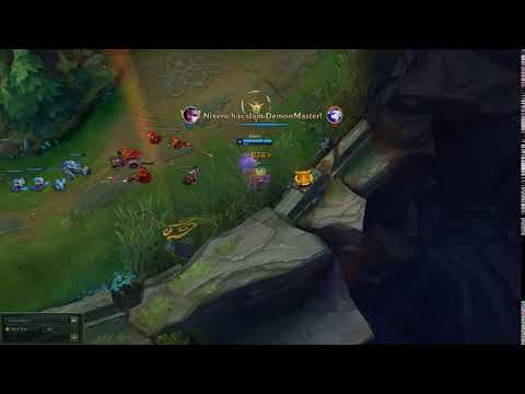 Vayne Vs Ashe Outplay.