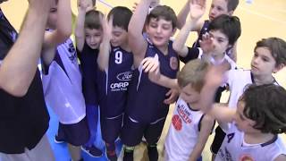 La Danmarks Basketball-Forbund a scuola di Minibasket italiano