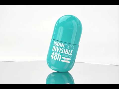 YouTube video tootest ISDIN ROLL-ON DEODORANT INTENSIIVNE 48H FRESH 50ML UUS