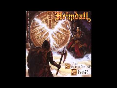 Heimdall - Temple Of Theil (Full Album)