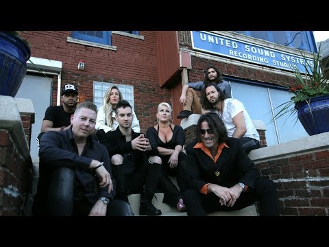 Miss Velvet and The Blue Wolf - United Sound Systems Studio, Detroit