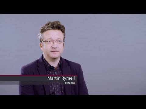 Experian - Customer Success Story (Martin Rymell - Experian)