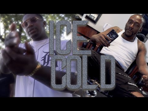 HunnitGrand X TreyBoogie - Ice Cold (dir. by @cd.wells)