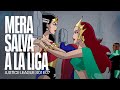 Mera Salva A La Liga De La Justicia Justice League