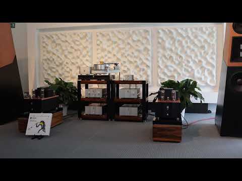 Big Kondo system & Kawero Acoustic from Munich High End 2019 #1