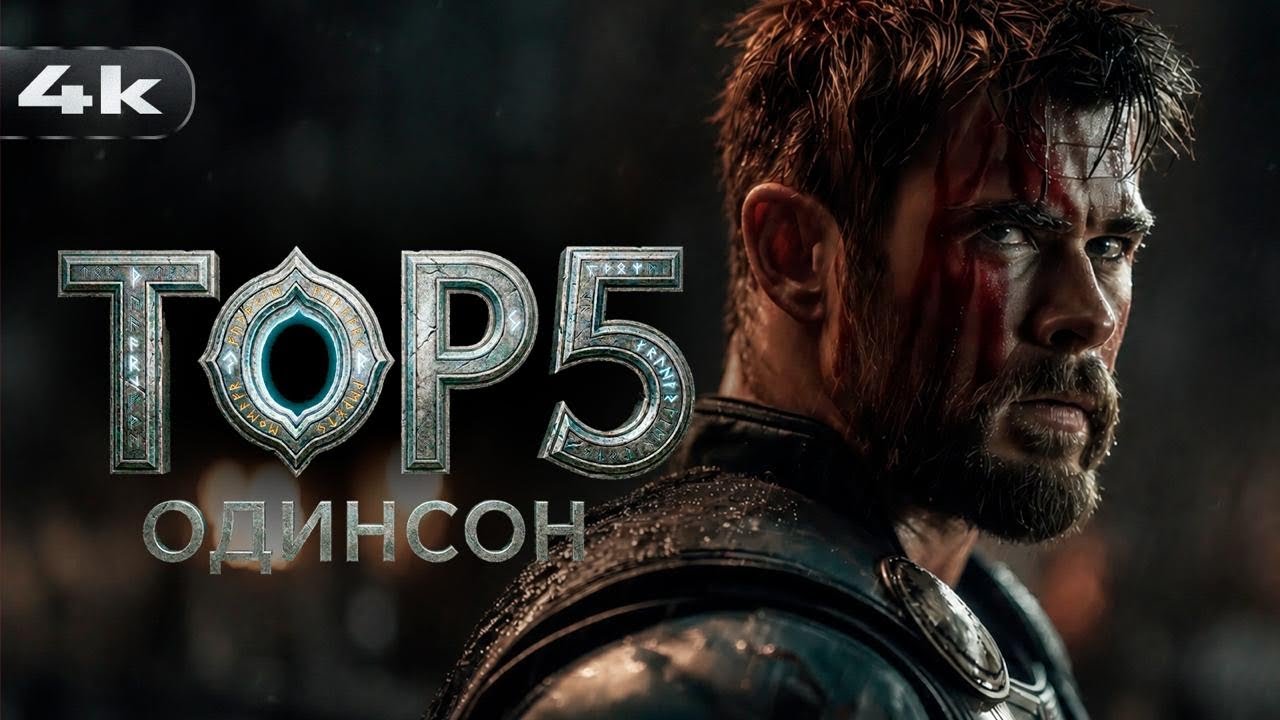Тор 5: Разбор анонса Marvel. Недостойный Тор возвращается?