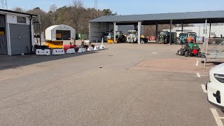 Ransomes HR300 lawn tractor | Image 4 - Agroline