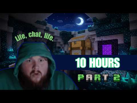 The Only CaseOh Minecraft Video You Need Today (10 Hour Part 2 Cut)