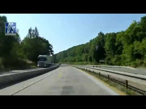 🇨🇿 D1: Mirošovice - Humpolec (4x)