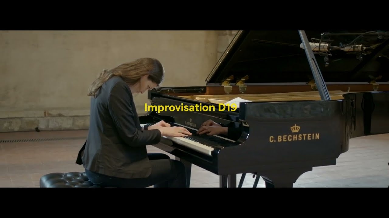 Kristina Barta - Improvisation D19 - Solo (C. Bechstein)