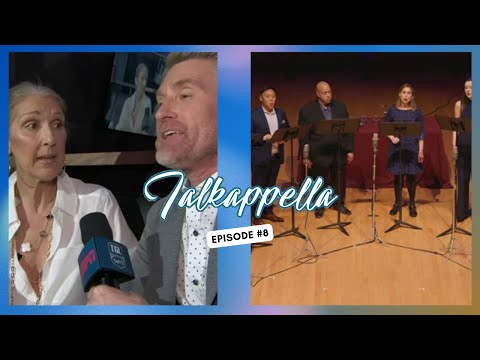 Talkappella, Freshly Brewed: Celine Dion Sings A Cappella + Chicago A Cappella (Season 3, Episode 8)