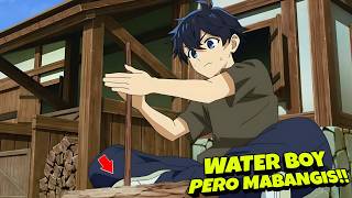 MULING NA BUHAY BILANG SIMPLENG WATER MAGICIAN, NGUNIT UMABOT SA HINDI INAASAHAN ANG KANYANG LAKAS