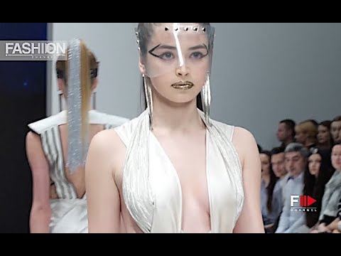 S. VELES Belarus Fashion Week Spring Summer 2018 - Fashion Channel