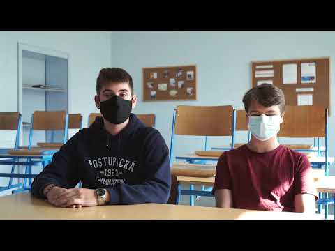 Informační film o škole