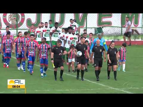 CSE 2 x 1 Itabaiana - Campeonato Brasileiro Série D 2024