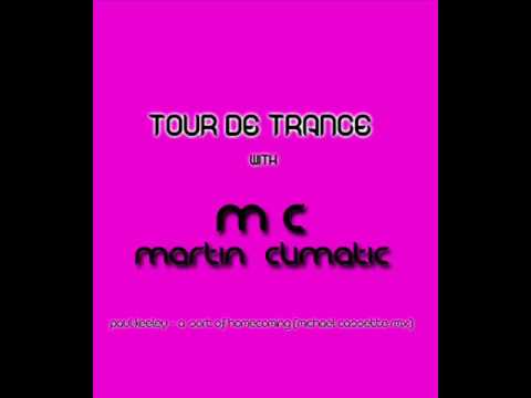 Paul Keeley-Sort Of Homecoming (Michael Cassette rmx)