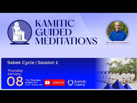 KGM - SEBEK CYCLE SESSION 1-2