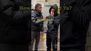 Sdot Go Pressed Me.. #shorts