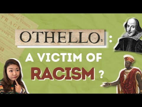 Is Othello a victim of racism? | 3 top grade ideas about identity in Othello